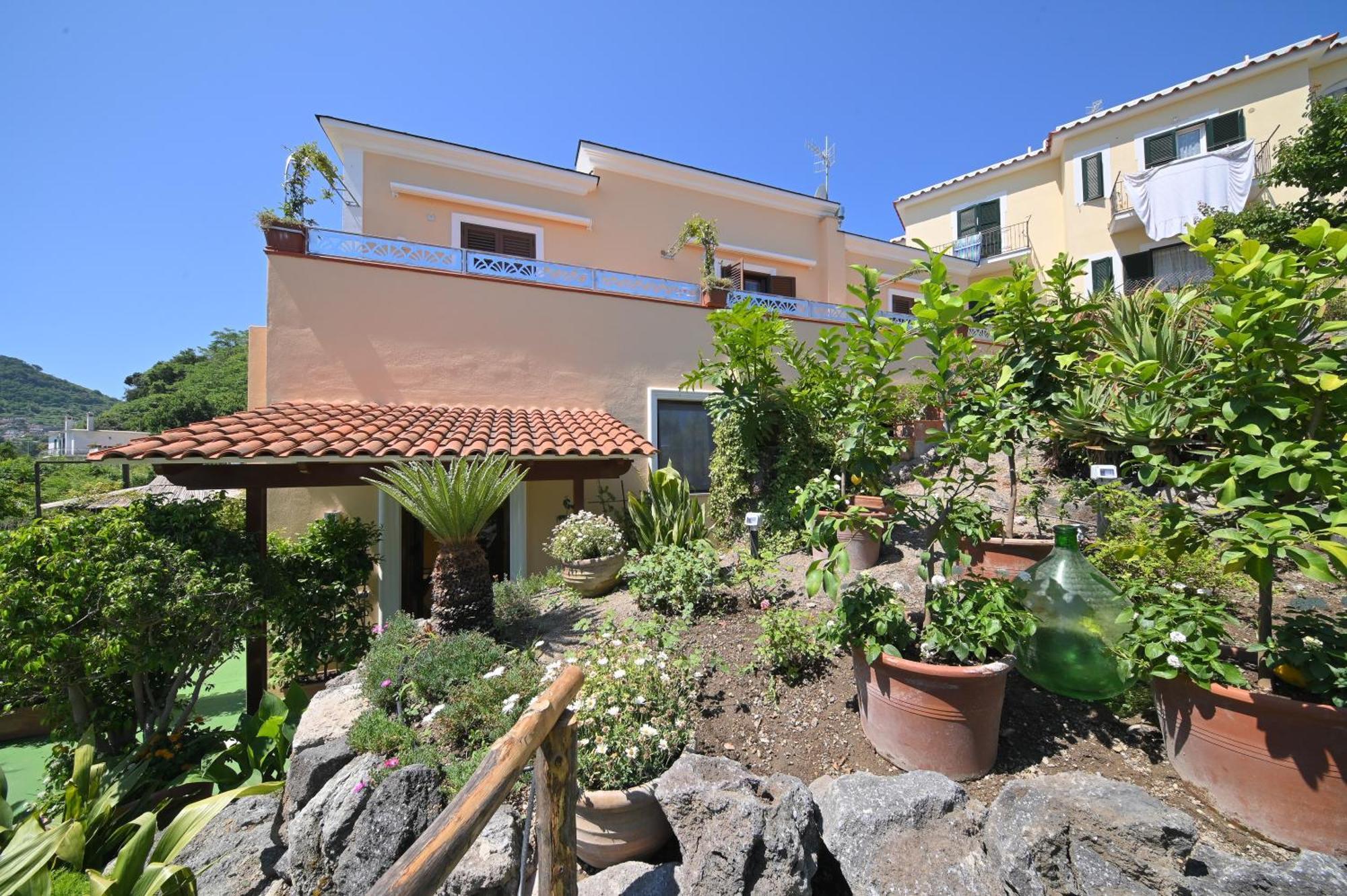 La Rosa - Luxury * Ischia