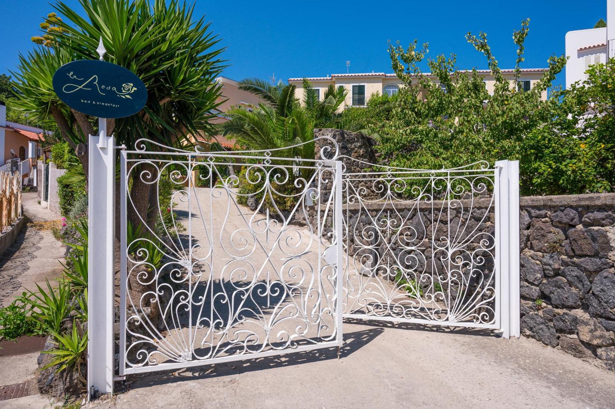 La Rosa - Luxury Ischia