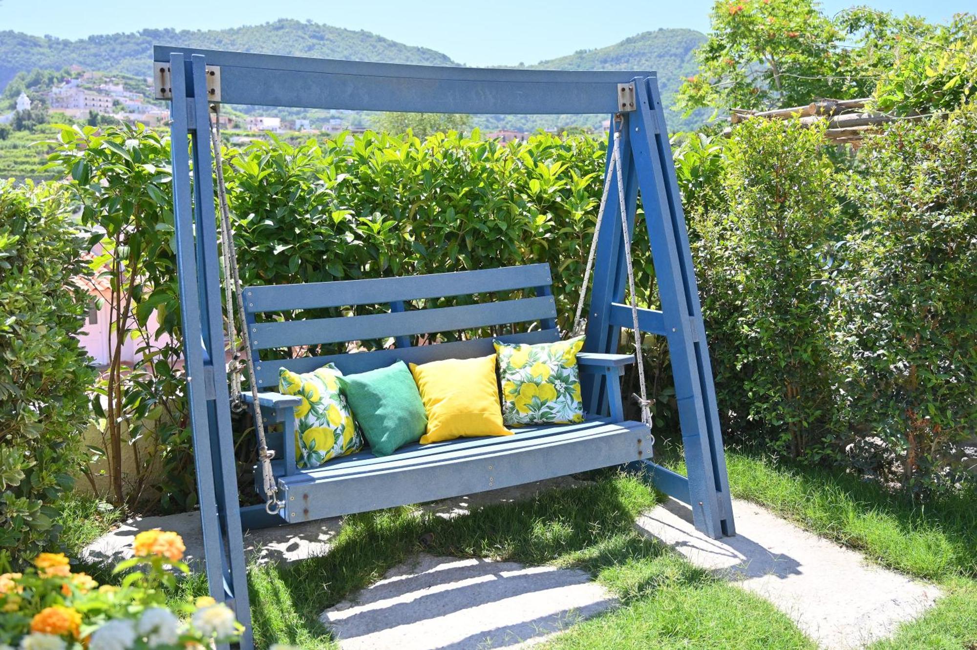 La Rosa - Luxury * Ischia