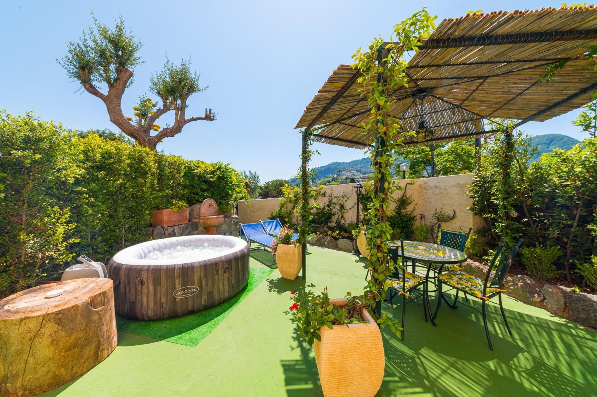 La Rosa - Luxury Ischia